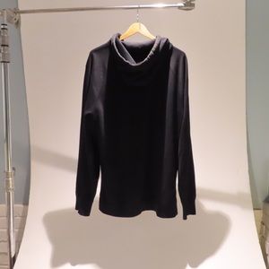 Reigning Champ Black Hoodie